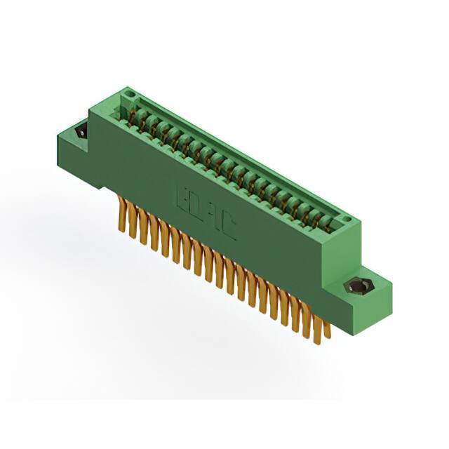 845-038-560-207 EDAC Inc.  Edgeboard Connectors